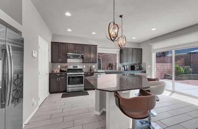 Chic 4BR Getaway w/Pool Table, Workspace & Parking