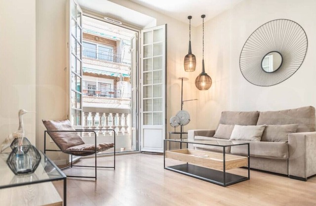 Chic apartment in the heart of Malaga