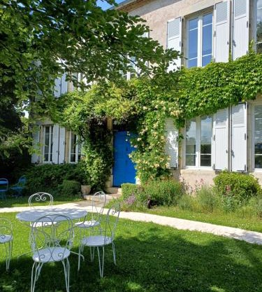 Chic & charme au Presbytère