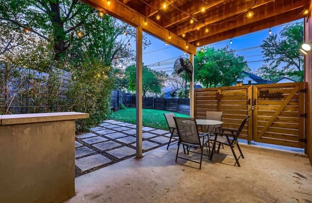 Chic East Austin Home | Walkable w/Private Yard