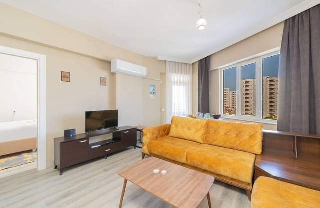 Chic Flat Centrally Located in Antalya