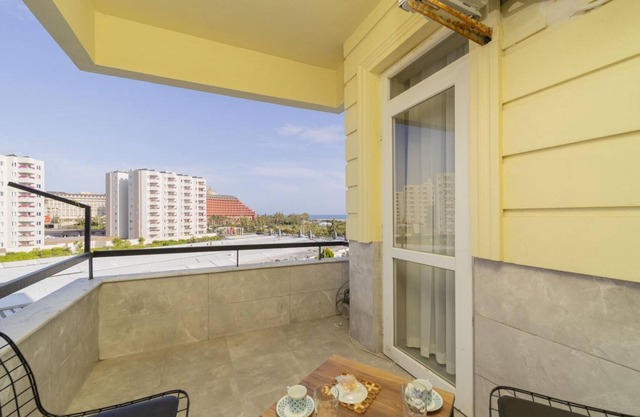 Chic Flat Centrally Located in Antalya