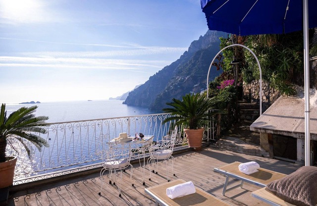 Chic Hideaway in Positano