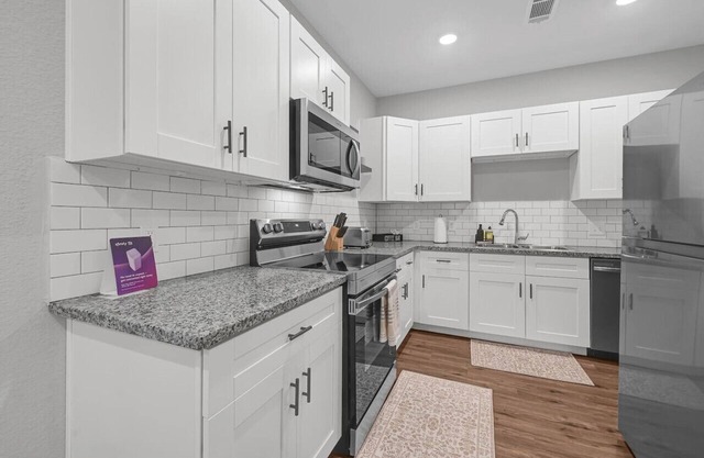 Chic, Just Built 2 Bed 2 Bath Home!