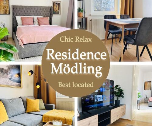 Chic Relax - Best located City & Nature Trip Apartment