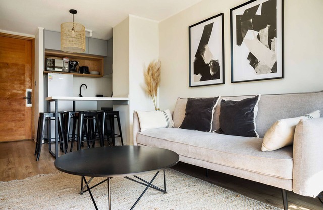 Chic Retreat in Las Condes Your Adventure Awaits!