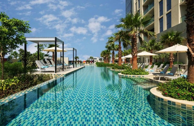 Chic Studio in Aykon City 2 Tower C, Business Bay by Deluxe Holiday Homes