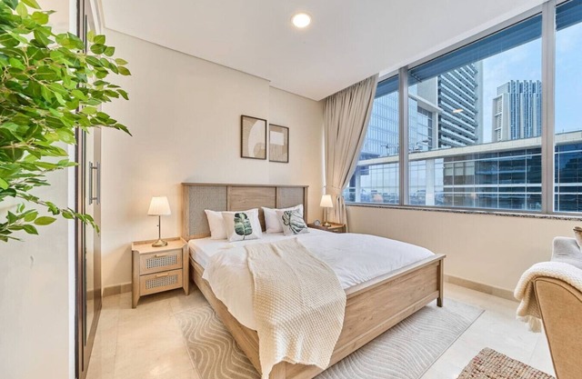 Chic Studio in Sky Gardens, DIFC | Prime Location