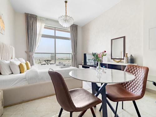 Chic Studio Retreat in Jewelz Residence - Arjan 13
