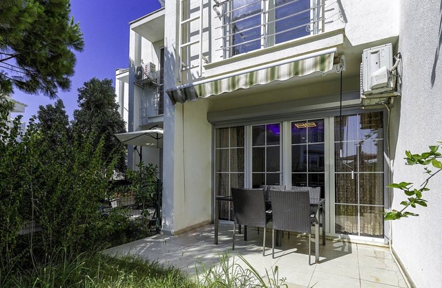 Chic Villa w Patio 5 min to Beach in Antalya