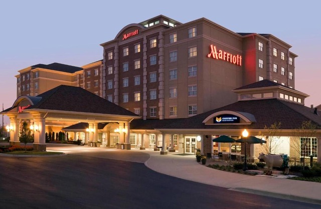 Chicago Marriott Midway