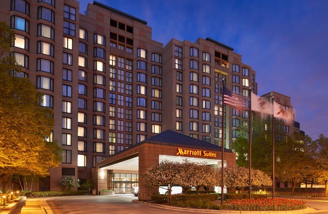 Chicago Marriott Suites O'Hare