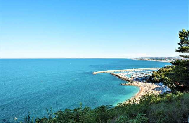 Chicca's in Marcelli 5 minutes' walk from the sea