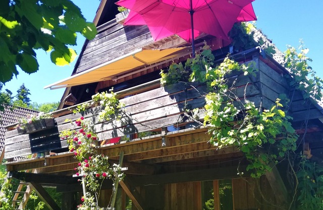 Chiemgau, charming chalet with private garden , relax in nature