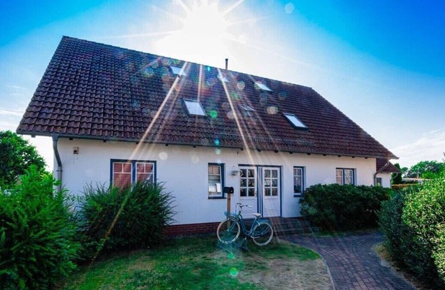 Child-friendly Ostseebad Karlshagen, maisonette apartment with 2 bedrooms