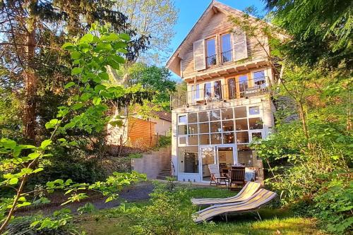 Chill Garden Loft