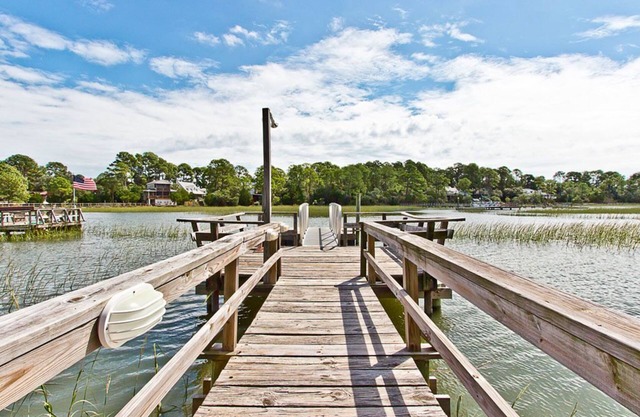 Chimney Pot Cottage | Creekfront, Dock, Pets OK!