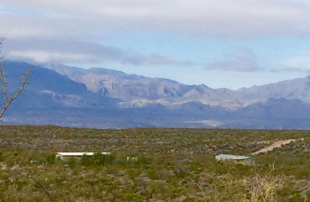 Chinati Mountain Retreat-2 hours SW of Marfa, TX