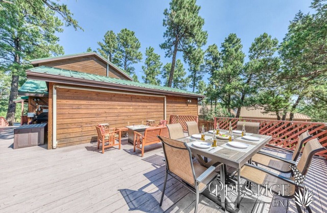 Chisum Trail -Mtn Cabin/Alto CC/Close to Alto Lake