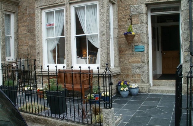 Chiverton House
