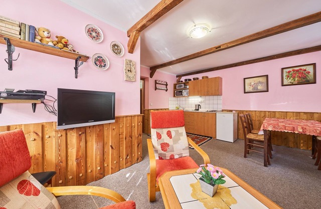Chlívce u Hronova by Interhome