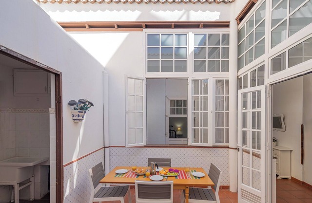 CHL La Placeta, charming house Los LLanos de Aridane