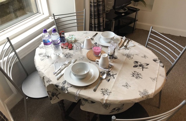 Chloe's holiday apartment