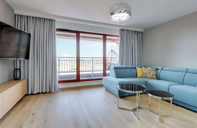 Chmielna 63 | Elegant Apartment | Gym