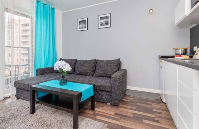 Chmielna 71 | Well-located Apartment | WiFi
