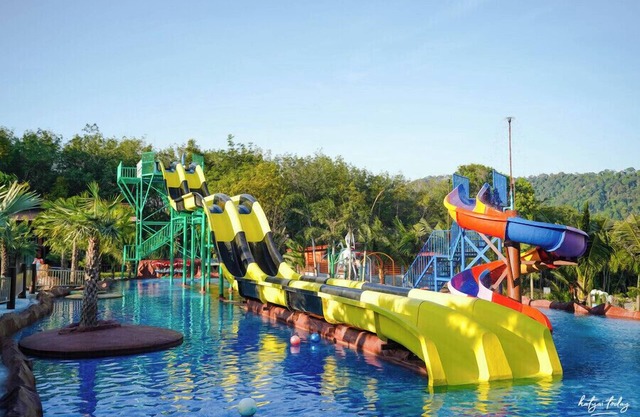 Chomview Lanta Water Park Resort