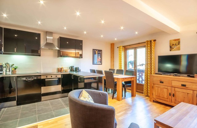 Christiania 4: Lovely 2 bedrooms 600m from centre