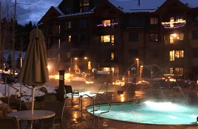 Christmas at Grand Lodge on Peak 7- 2BR- 2B Dec 21 -28,2024