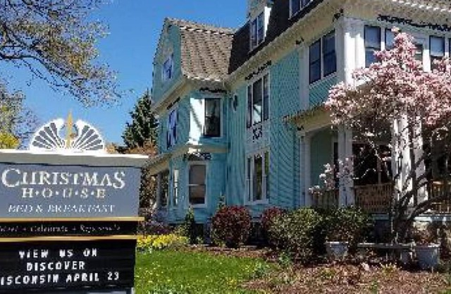 Christmas House Bed and Breakfast
