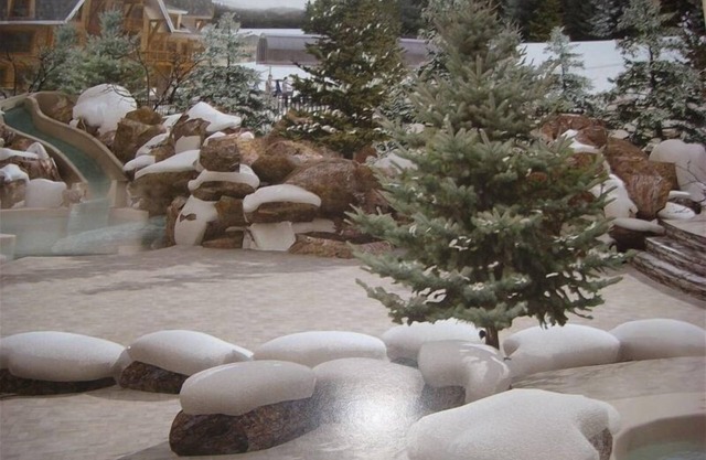Christmas in the Rockies Ski-in/Ski-out