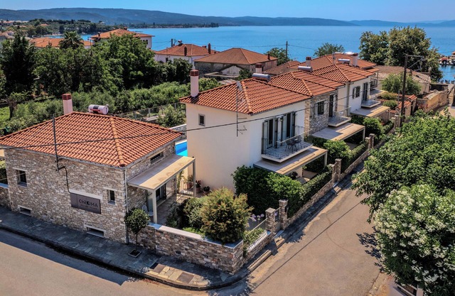 Chroma Pelion Villas