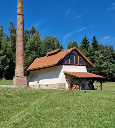 Cihelna Hříběcí