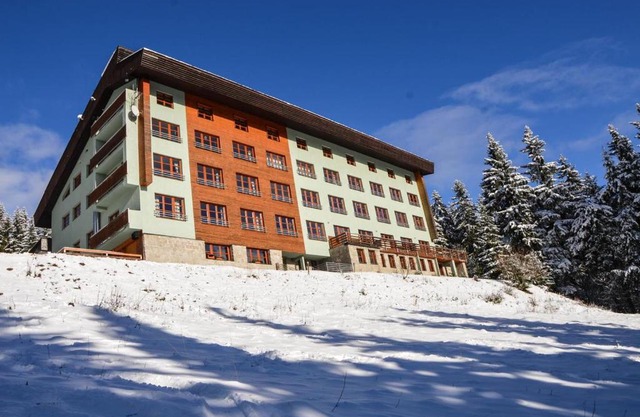 Cihlářka v Krkonoších - Apartmán 206