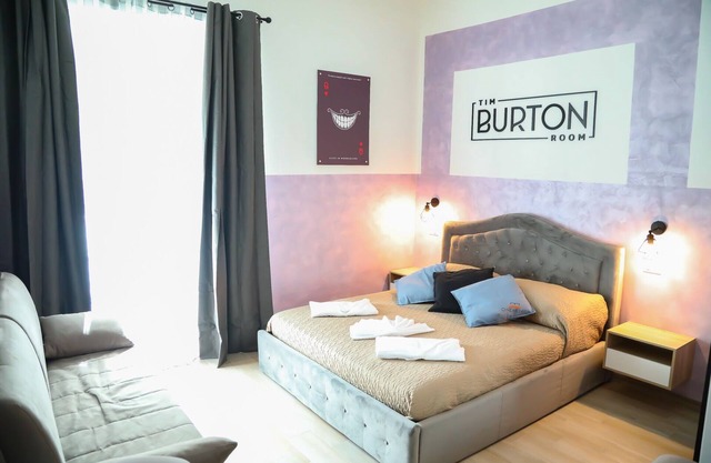 Cinemovie guesthouse