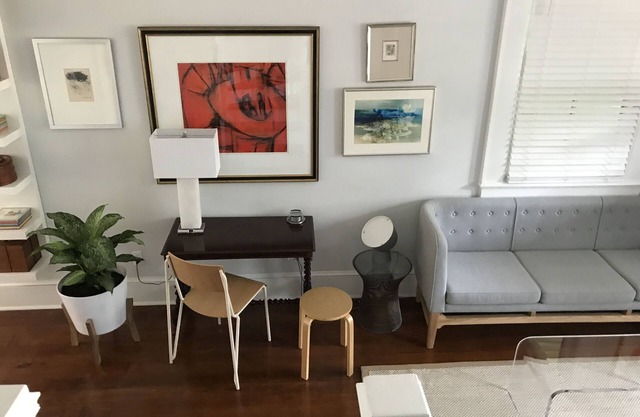 Circa 1900 Craftsman Townhouse - an Historic Lower Garden District gem