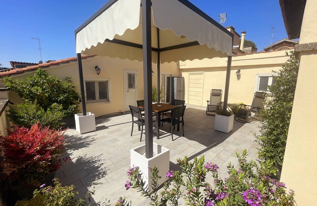 Circus Maximus Apartment & Terrace - Rome Historical Center