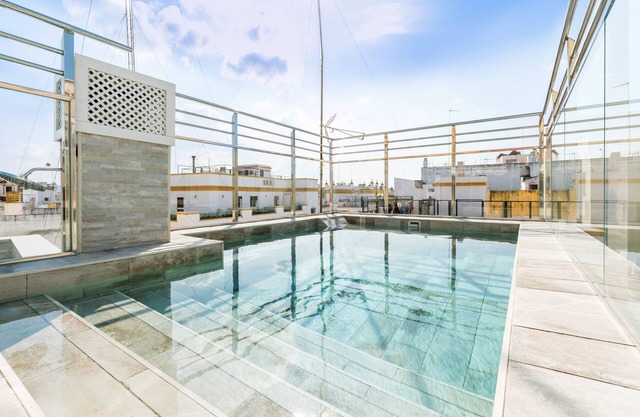 Ciriaco. Terrace & private pool