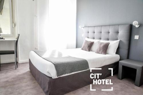 Cit'Hôtel l'Europe - Cholet Gare