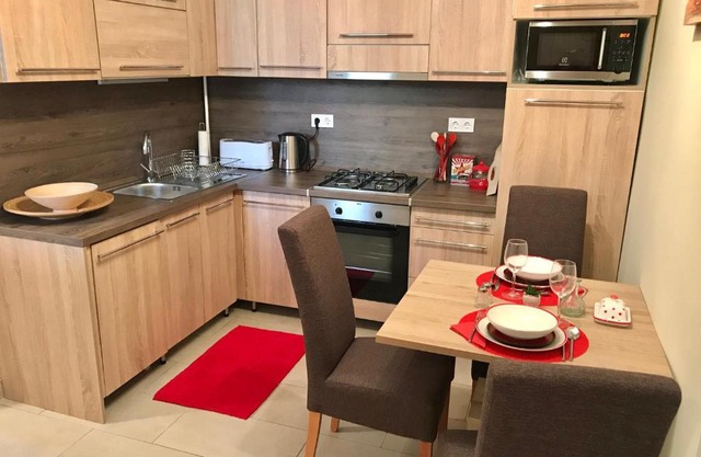 City Apartman