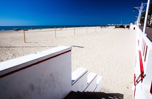 City apartment Cádiz near beach (330 m). Free WIFI.
