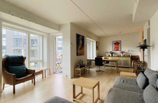 City Apartment in Copenhagen with 1 bedrooms sleeps 2