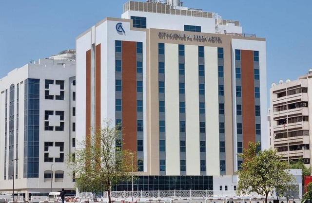City Avenue Al Reqqa Hotel