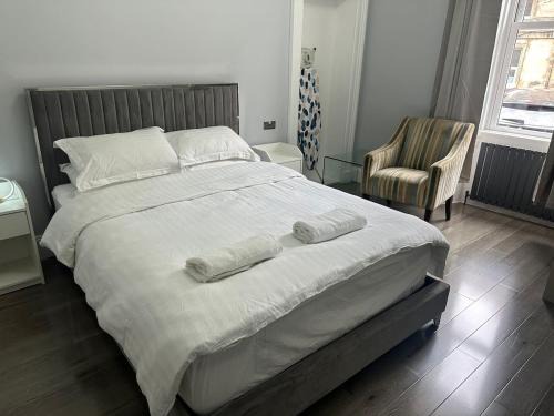 City Centre 3BR Ground Floor