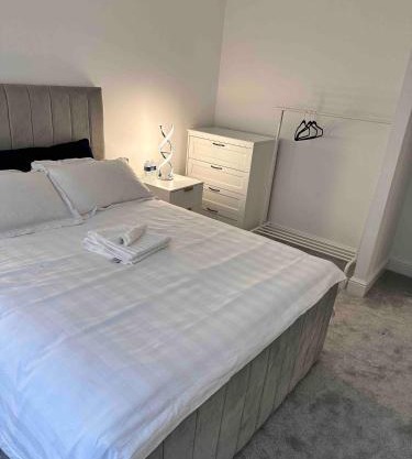 City Centre Rooms in Apartment