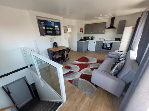 City Centre Wallgate Apartments- Step back into Roman history