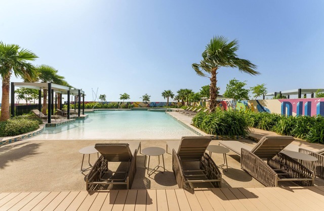 City Chic Retreat in Dubai’s Prime Location